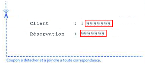 Où trouvez les N°